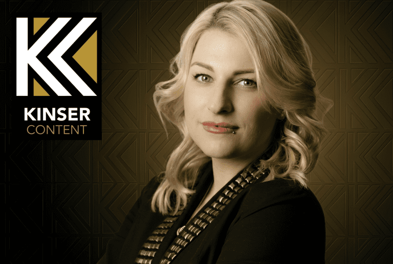 Sacha Kinser Interview